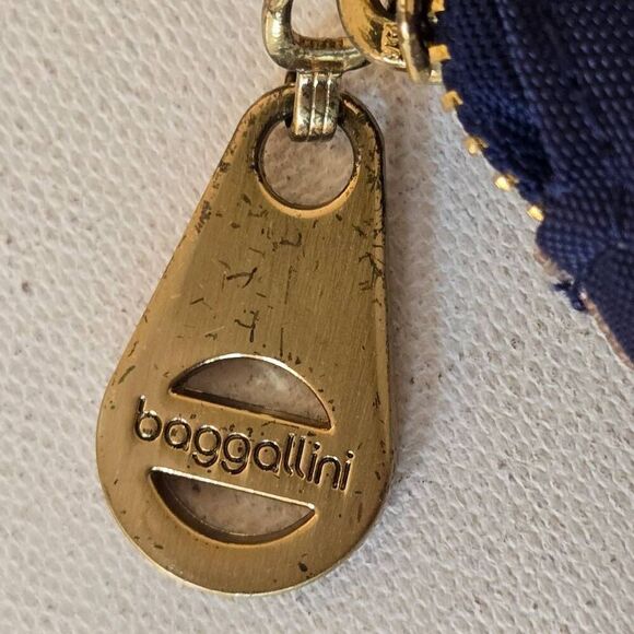 Baggallini Womens Stripe Hanover Crossbody Bag With Wristlet Multicolor Medium - Picture 14 of 14